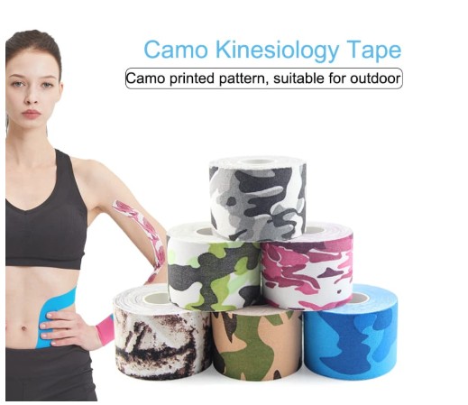 CAMO kineziologijos juosta