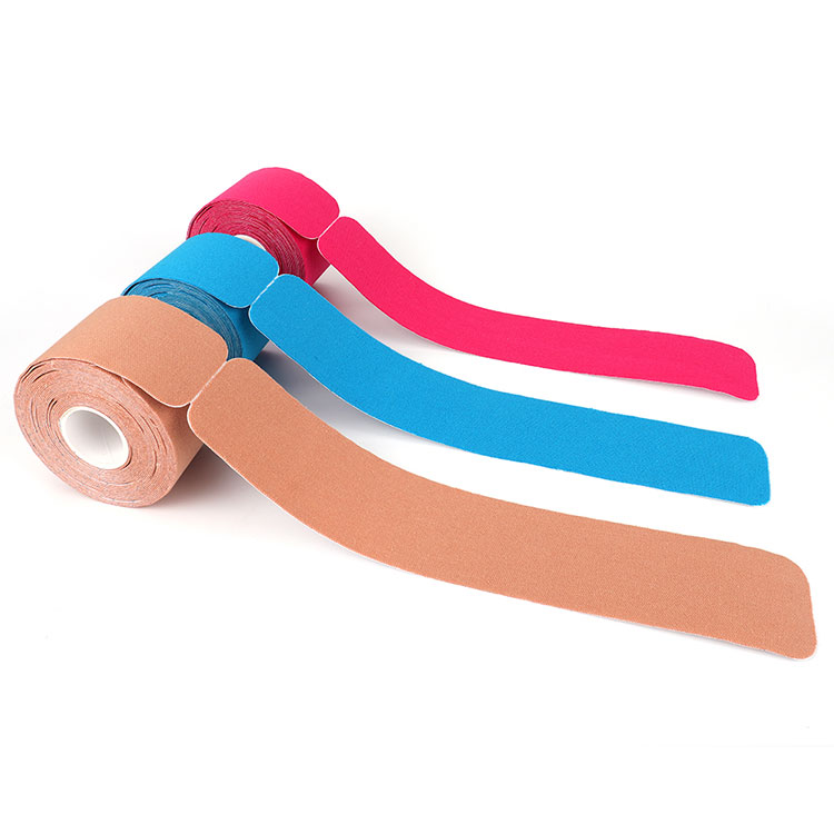 Kinezio juostos Kineziologijos sportas